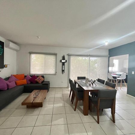 Confortable Departamento Vacacional In Playa Playa del Carmen Kültér fotó