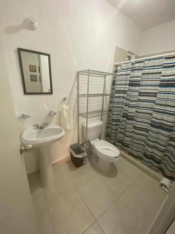 Confortable Departamento Vacacional In Playa Playa del Carmen Kültér fotó