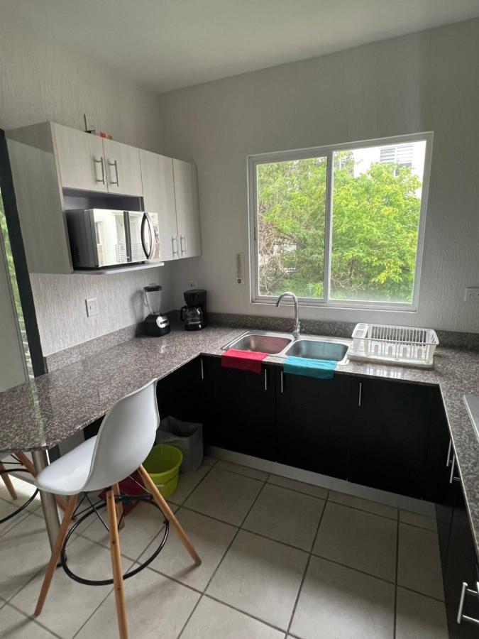Confortable Departamento Vacacional In Playa Playa del Carmen Kültér fotó
