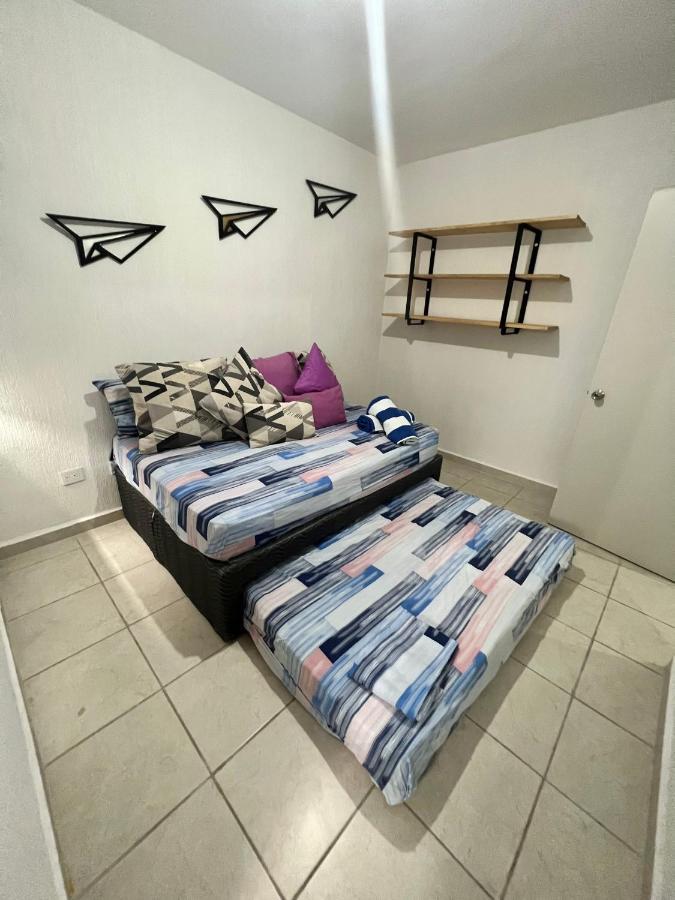 Confortable Departamento Vacacional In Playa Playa del Carmen Kültér fotó